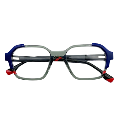 Kohandatud atsetaadist prillid